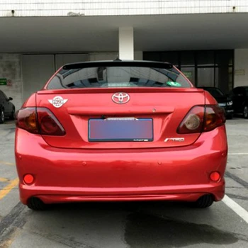 UBUYUWANT For Toyota Corolla 2006-2013 ABS Material Primer Color Tail Wing Decoration Rear Roof Spoilers Wings
UBUYUWANT For Toyota Corolla 2006-2013 ABS Material Primer Color Tail Wing Decoration Rear Roof Spoilers Wings