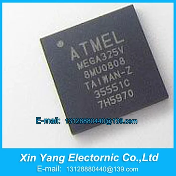 NEW ORIGINAL ATMEGA325V-8MU ATMEGA325V MEGA325V-8MU QFN Free shipping
NEW ORIGINAL ATMEGA325V-8MU ATMEGA325V MEGA325V-8MU QFN Free shipping