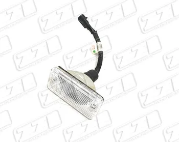 Heavy truck HOWO Sinotruk HOWO car accessories High ceiling front high light (left) WG9925720007
Heavy truck HOWO Sinotruk HOWO car accessories High ceiling front high light (left) WG9925720007