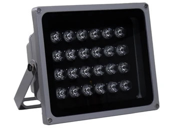 DC12V/AC12V/AC24V/AC220V IP67 2400LM 24W Array white light LED Led lamp fill light Night Vision for CCTV Security monitor
DC12V/AC12V/AC24V/AC220V IP67 2400LM 24W Array white light LED Led lamp fill light Night Vision for CCTV Security monitor