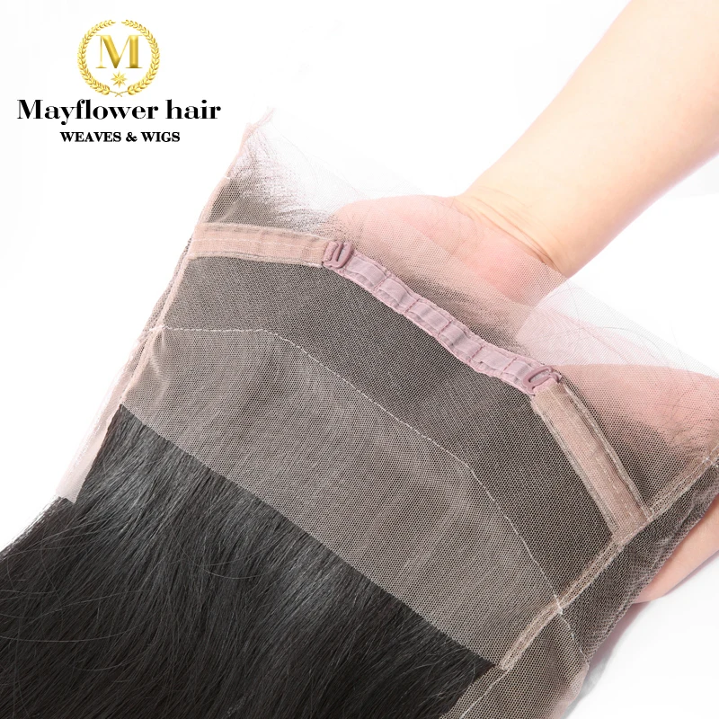 MFH 360 Bang Frontal Lace size 22"x 4" Malaysian body wavy virgin hair bleached knot with baby hair Natural color 120% density
MFH 360 Bang Frontal Lace size 22"x 4" Malaysian body wavy virgin hair bleached knot with baby hair Natural color 120% density