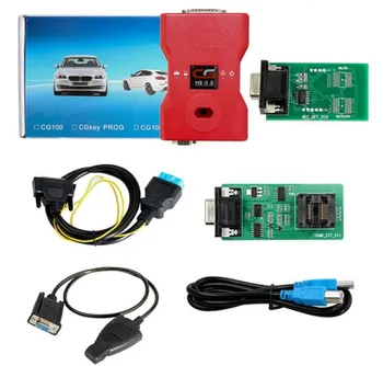 Latest CGDI Prog MB for Benz Car Key Add Fastest for Benz Key Programmer with ELV Repair adapter Support All Key Lost
Latest CGDI Prog MB for Benz Car Key Add Fastest for Benz Key Programmer with ELV Repair adapter Support All Key Lost