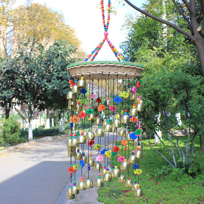 Fruit basket bells Rural pendant Metal bell Ssangyong's bell courtyard The sitting room decorate articles Handicraft pendant
Fruit basket bells Rural pendant Metal bell Ssangyong's bell courtyard The sitting room decorate articles Handicraft pendant