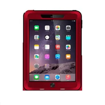 Case Original Love Mei Aluminum ShockprooF Cover Hard Waterproof Case For iPad air 2 Air2
Case Original Love Mei Aluminum ShockprooF Cover Hard Waterproof Case For iPad air 2 Air2