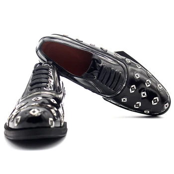 2017 Geometric soles new type digital flowers upper men's oxford round toe real cowhide leather oxford fashion leather shoes men
2017 Geometric soles new type digital flowers upper men's oxford round toe real cowhide leather oxford fashion leather shoes men