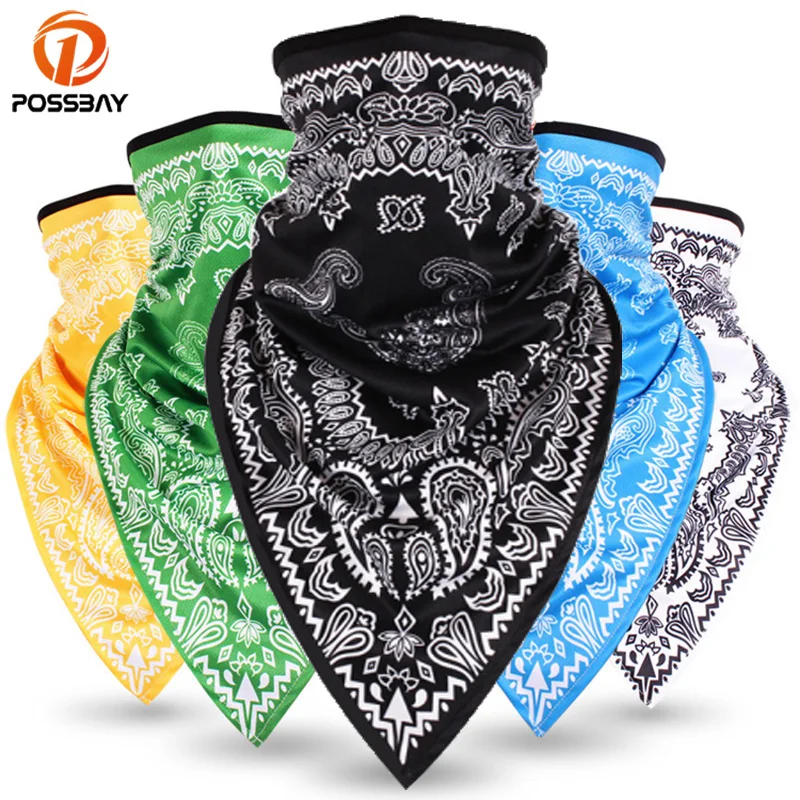 POSSBAY Windproof Motorcycle Mask Face Winter Cycling Dance Balaclavas Ski Neck Triangle Scarf Outdoor Breathable Face Shield
POSSBAY Windproof Motorcycle Mask Face Winter Cycling Dance Balaclavas Ski Neck Triangle Scarf Outdoor Breathable Face Shield