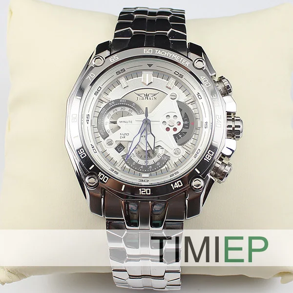High Quality Men's Stainless Steel Quartz Watches 100M Waterproof 300FT Diving Diver Watch
High Quality Men's Stainless Steel Quartz Watches 100M Waterproof 300FT Diving Diver Watch