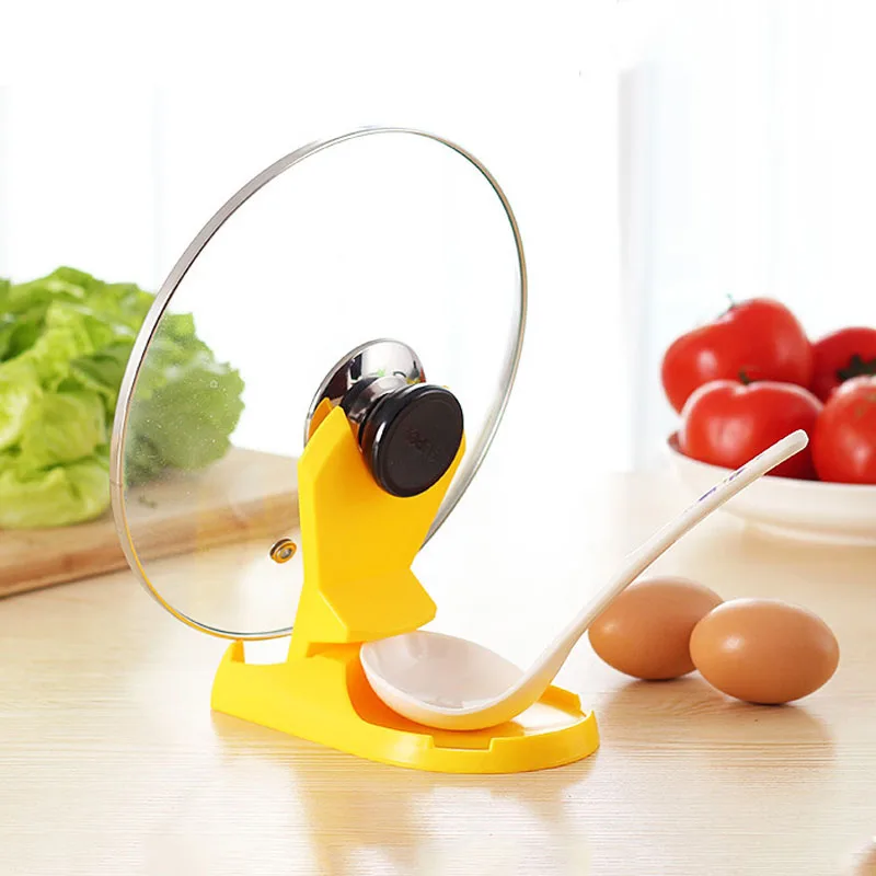 Spoon pot lid shelf cooking tools storage kitchen deocr tool useful stand holder practicl spoon rest kitchen utensil
Spoon pot lid shelf cooking tools storage kitchen deocr tool useful stand holder practicl spoon rest kitchen utensil