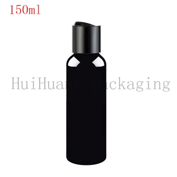 30pcs/lot 150ml black Empty PET Travel Lotion Bottle black Disc Top Cap Press Family Oil DIY SPA Bottles Container
30pcs/lot 150ml black Empty PET Travel Lotion Bottle black Disc Top Cap Press Family Oil DIY SPA Bottles Container