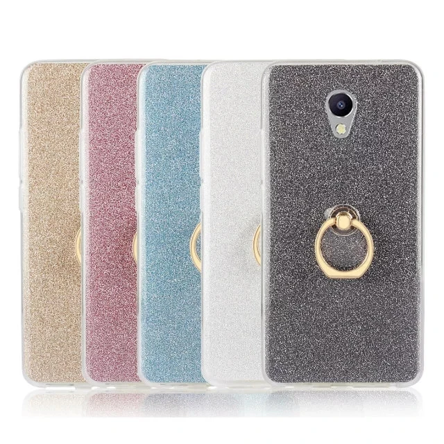 Phone Case For meizu note 2 3 5 6 Soft TPU Silicone Protection Back Shell For meilan M2 M3 M5 cases Ultra Flash Powder With Ring
Phone Case For meizu note 2 3 5 6 Soft TPU Silicone Protection Back Shell For meilan M2 M3 M5 cases Ultra Flash Powder With Ring