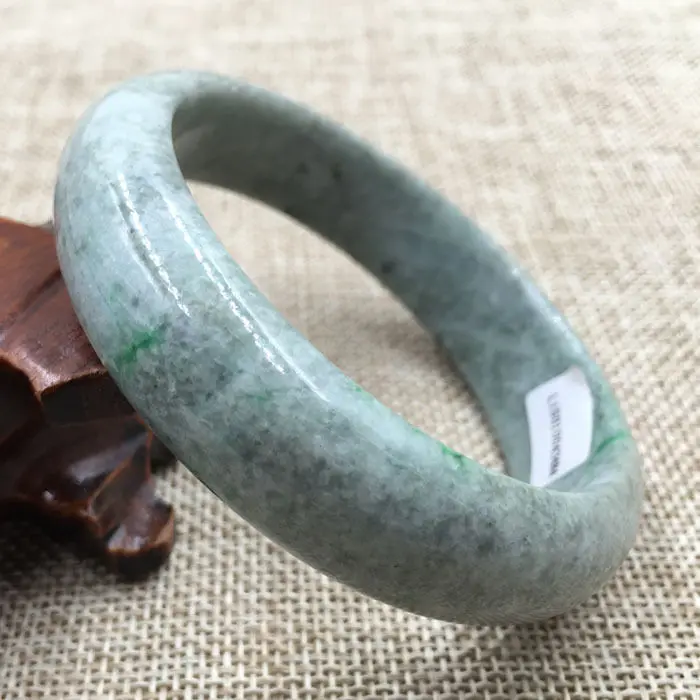 free shipping 59mm Certified Grade "A" Natural Green Jadeite Gems Bracelet Bangle 043484 a
free shipping 59mm Certified Grade "A" Natural Green Jadeite Gems Bracelet Bangle 043484 a