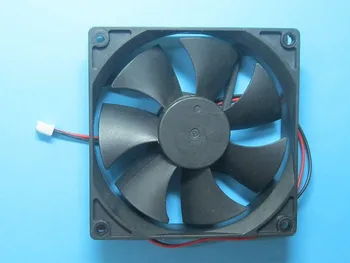 6 Pcs Brushless DC Cooling Fan 5V 9025S 7 Blades 92x92x25mm 2pin Sleeve-bearing
6 Pcs Brushless DC Cooling Fan 5V 9025S 7 Blades 92x92x25mm 2pin Sleeve-bearing