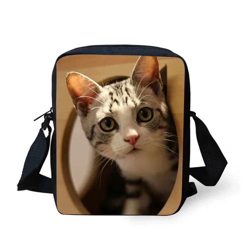 Cross Body Bag Kitten Cat Printing Messenger Bags for Women Hot Brand Small Cross Body Bags for Ladies Mens Travel Bags
Cross Body Bag Kitten Cat Printing Messenger Bags for Women Hot Brand Small Cross Body Bags for Ladies Mens Travel Bags