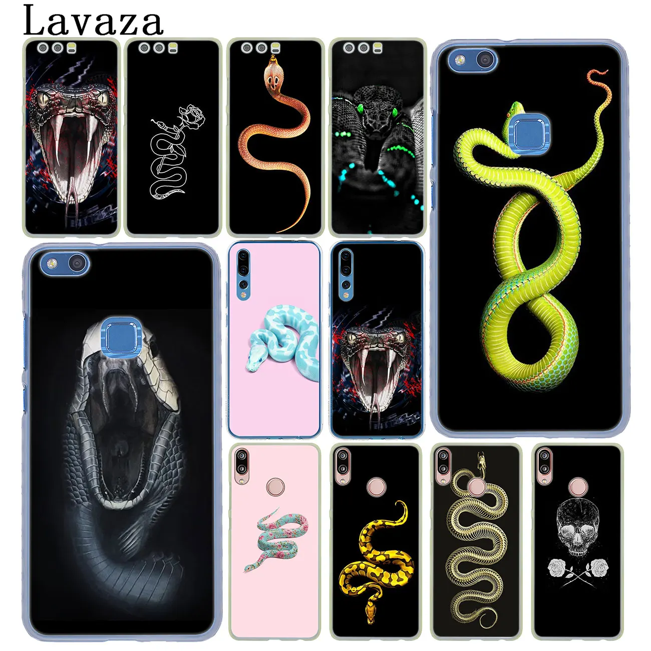 Lavaza Skull snake Phone Case for Huawei Y9 Y7 Y6 Prime 2019 2018 Honor 20 10 8C 8X 8 9X 9 Lite 7C 7X 7A Pro Cover
Lavaza Skull snake Phone Case for Huawei Y9 Y7 Y6 Prime 2019 2018 Honor 20 10 8C 8X 8 9X 9 Lite 7C 7X 7A Pro Cover