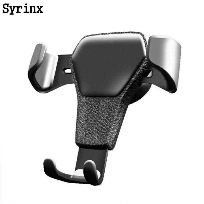 Car Phone Holder In Car Air Vent Mount Stand No Magnetic Mobile Holder Gravity Smartphone For iPhone X Redmi note 7 Cell Support
Car Phone Holder In Car Air Vent Mount Stand No Magnetic Mobile Holder Gravity Smartphone For iPhone X Redmi note 7 Cell Support