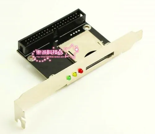 Free Shipping!!! SD to IDE riser card / SD to 40 pin IDE / SD to 3.5IDE card can be installed chassis bezel
Free Shipping!!! SD to IDE riser card / SD to 40 pin IDE / SD to 3.5IDE card can be installed chassis bezel
