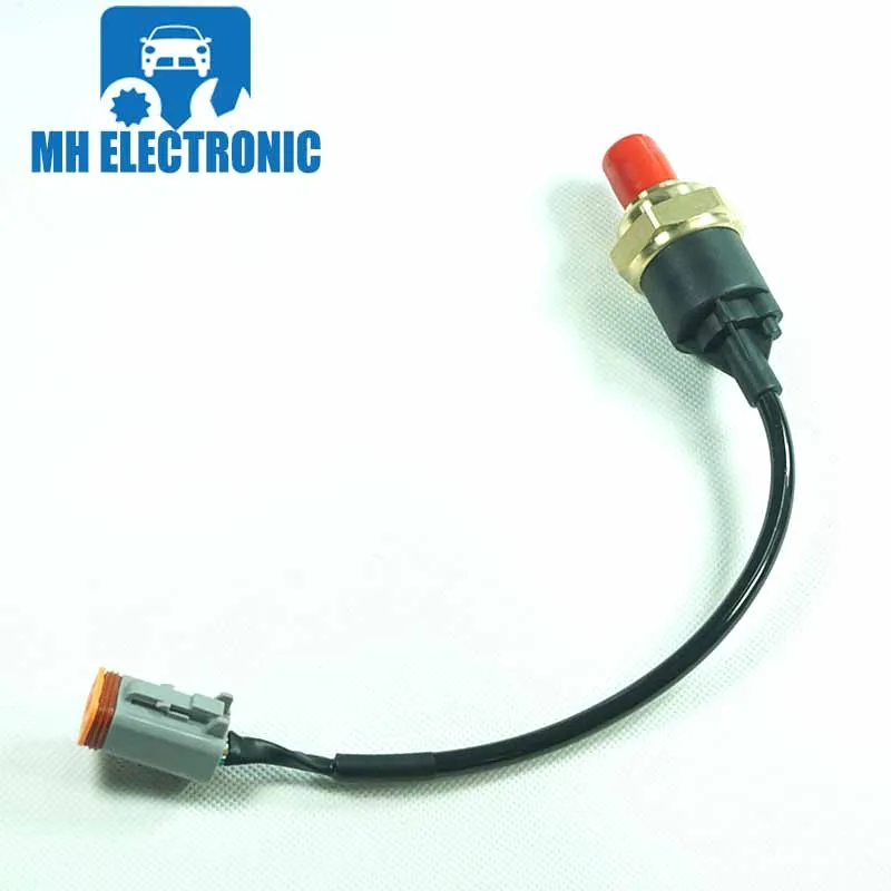 MH ELECTRONIC NEW Oil Pressure Sensor For Volvo Scania Truck 1393113 1881260 1488340 1.21620 0442012 04.42.012 1452862
MH ELECTRONIC NEW Oil Pressure Sensor For Volvo Scania Truck 1393113 1881260 1488340 1.21620 0442012 04.42.012 1452862