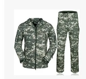 Men's Jackets Jackets tad sharkskin suit coat jacket waterproof windproof men military uniform jacket and pants
Men's Jackets Jackets tad sharkskin suit coat jacket waterproof windproof men military uniform jacket and pants