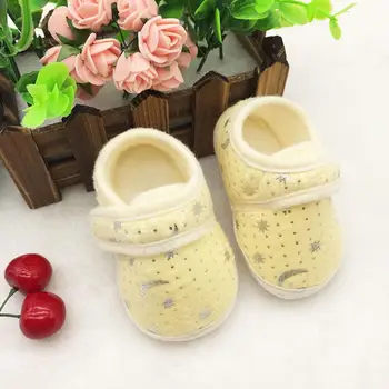 LONSANT First Walker Winter Children Shoes 2018 Starry Sky Printed Toddler Anti-Slip Soft Baby Shoes Dropshipping Wholesale N30
LONSANT First Walker Winter Children Shoes 2018 Starry Sky Printed Toddler Anti-Slip Soft Baby Shoes Dropshipping Wholesale N30