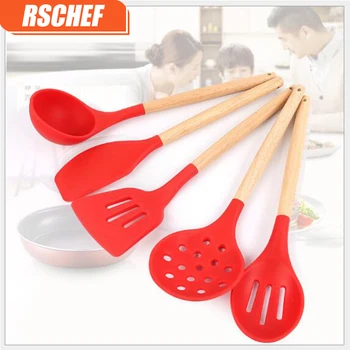 5 pieces set Cooking Tools Stainless Steel Handle Kitchen Utensils Cooking Utensil Set skimmer soup ladle spoon slotted turner
5 pieces set Cooking Tools Stainless Steel Handle Kitchen Utensils Cooking Utensil Set skimmer soup ladle spoon slotted turner