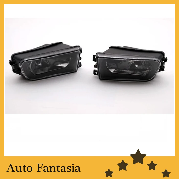 Front Fog Light Clear Smoke Lens (Reflector Type)- for BMW 5 Series E39 1997 - 2000
Front Fog Light Clear Smoke Lens (Reflector Type)- for BMW 5 Series E39 1997 - 2000