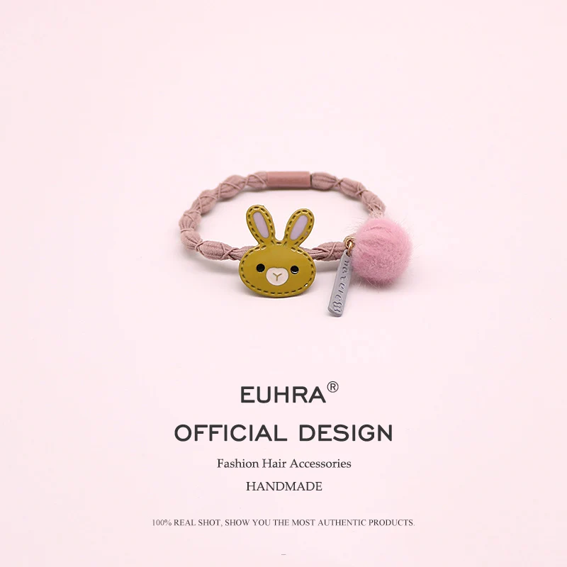 5 Colors Elastic Hair Bands Headbands Rabbit Plush Ball High Elasticity Women Girls Hairband Children Hair Accessories Scrunchie
5 Colors Elastic Hair Bands Headbands Rabbit Plush Ball High Elasticity Women Girls Hairband Children Hair Accessories Scrunchie