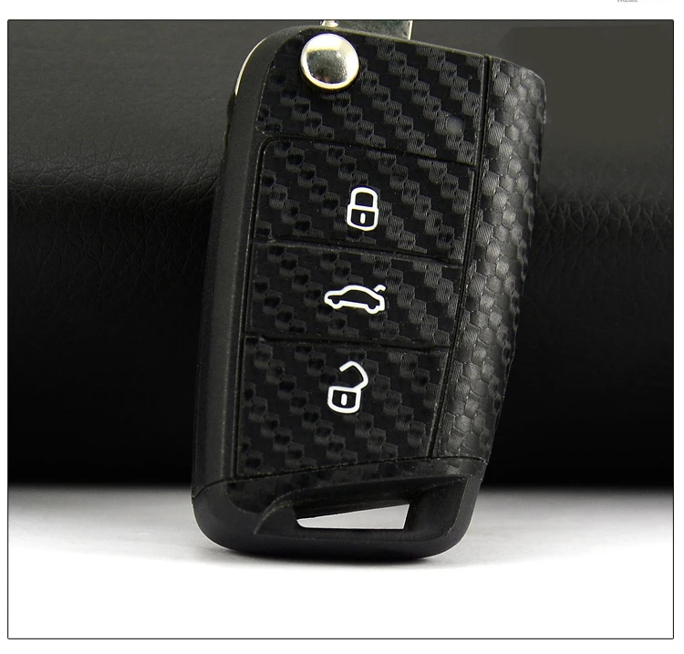 Auto Key Carbon Fiber Protection Scratch-proof Cover Case Film Car-styling Sticker Decal For Volkswagen VW Golf 7 Accessories
Auto Key Carbon Fiber Protection Scratch-proof Cover Case Film Car-styling Sticker Decal For Volkswagen VW Golf 7 Accessories