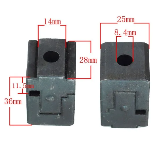 chucking tools for T143 key cutting machine,Note that this card is the width 14 mm clamp locksmith tool
chucking tools for T143 key cutting machine,Note that this card is the width 14 mm clamp locksmith tool