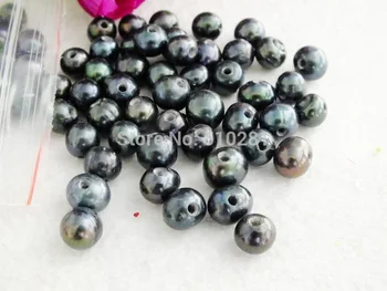 500 Pieces 9-10MM Black Freshwater Pearl, Potato Pearl With 2mm Big Hole No-2467
500 Pieces 9-10MM Black Freshwater Pearl, Potato Pearl With 2mm Big Hole No-2467