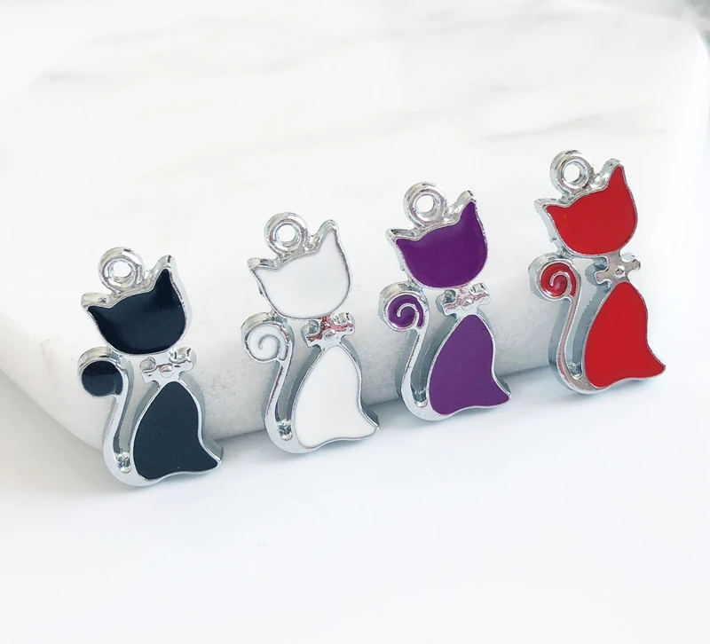 10pcs DIY accessory zinc alloy Mixed Color Enamel Cat Hang Pendant, Hang Charm Fit Diy Phone Strips free shipping
10pcs DIY accessory zinc alloy Mixed Color Enamel Cat Hang Pendant, Hang Charm Fit Diy Phone Strips free shipping