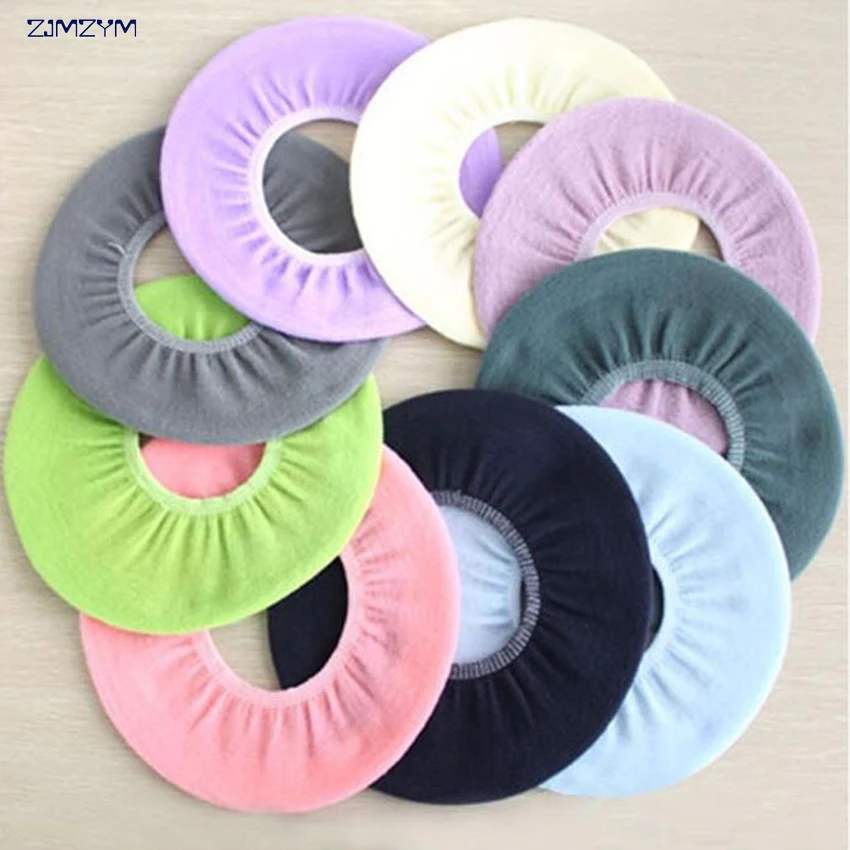 1pc O-Type Toilet Seat Cover Bathroom Warmer Cloth Washable Pads Soft Comfortable Toilet Mat Cover Pads Color Randomly
1pc O-Type Toilet Seat Cover Bathroom Warmer Cloth Washable Pads Soft Comfortable Toilet Mat Cover Pads Color Randomly
