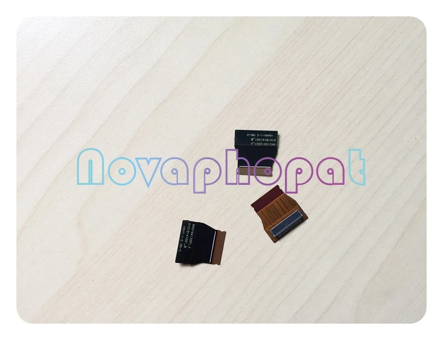 Novaphopat For Motorola Moto G3 3rd LCD Display Screen Connect MainBoard motherboard PCB LCD Connector Flex Cable Replacement
Novaphopat For Motorola Moto G3 3rd LCD Display Screen Connect MainBoard motherboard PCB LCD Connector Flex Cable Replacement