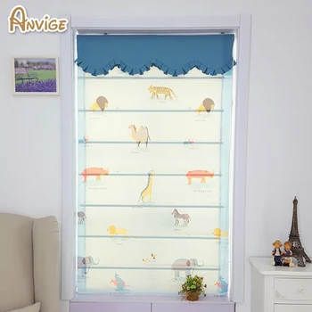 New Arrival Roman Blinds Roller With Valance Cartoon Children Printed Curtain Window Treatment Customized Curtains
New Arrival Roman Blinds Roller With Valance Cartoon Children Printed Curtain Window Treatment Customized Curtains