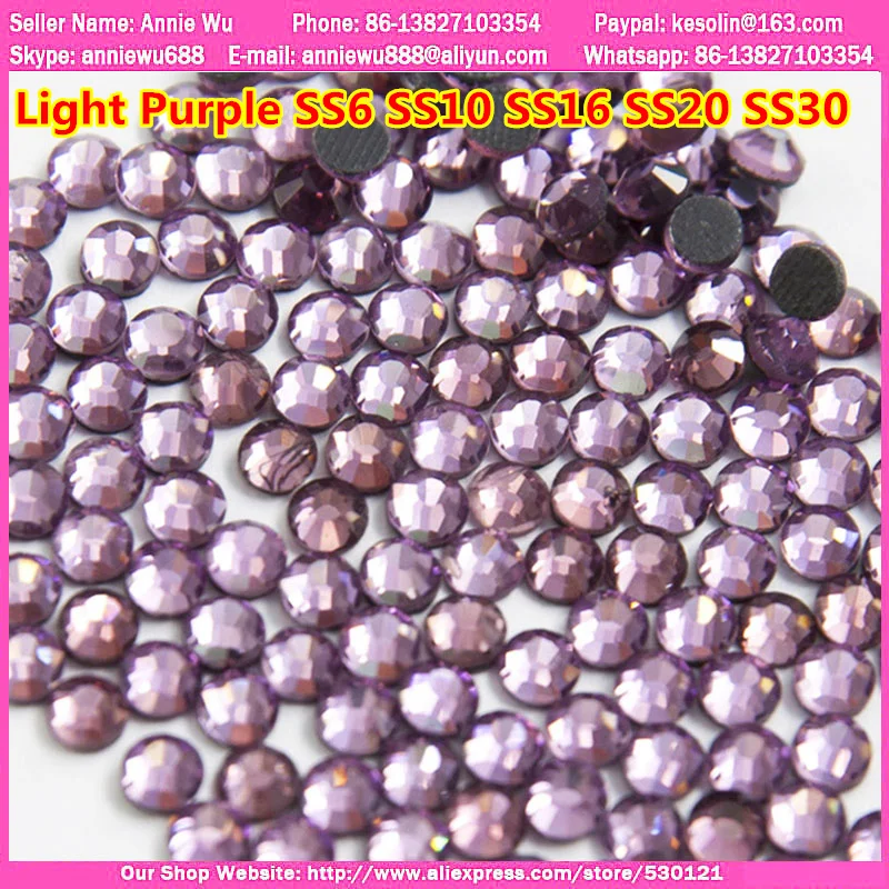 ss30 Light Purple Iron on dmc Flatback Hotfix Rhinestones Stones Glass Crystal Nail Art Hotfix Strass Stones for Clothes Dresses
ss30 Light Purple Iron on dmc Flatback Hotfix Rhinestones Stones Glass Crystal Nail Art Hotfix Strass Stones for Clothes Dresses