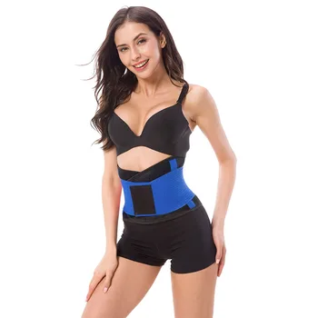 Waist Trimmer Belt Slimmer Kit Weight Loss Wrap Stomach Fat Burner Low Back Lumbar Support with Sauna Suit Effect Best Abdominal
Waist Trimmer Belt Slimmer Kit Weight Loss Wrap Stomach Fat Burner Low Back Lumbar Support with Sauna Suit Effect Best Abdominal