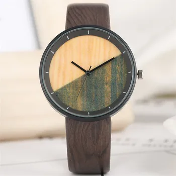 Fashion Wood Stripes Quartz Movement Wristwatch for Men Women Unique Dial PU Leather Watches New Arrival 2019 Casual Men's Watch
Fashion Wood Stripes Quartz Movement Wristwatch for Men Women Unique Dial PU Leather Watches New Arrival 2019 Casual Men's Watch
