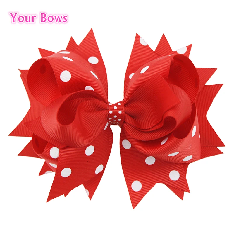 Your Bows 1PC 5.5 Inches Hot Sale Christmas Hair Bows Lovely Solid Polyester Hairpins Fastion Hair Clips Girls Hair Accessories
Your Bows 1PC 5.5 Inches Hot Sale Christmas Hair Bows Lovely Solid Polyester Hairpins Fastion Hair Clips Girls Hair Accessories