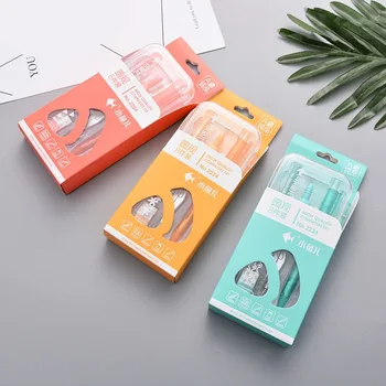8-piece suit Geometric protractor drawing school compass set math eraser for student school divider
8-piece suit Geometric protractor drawing school compass set math eraser for student school divider