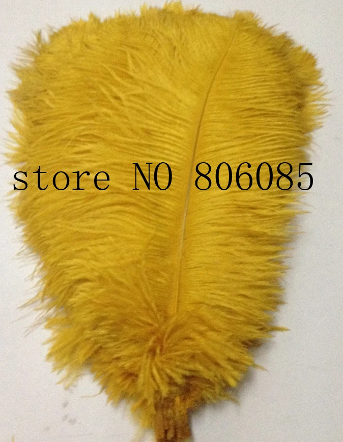 Free shipping Wholesale 50pcs 30-35cm/12-14inch high quality precious gold ostrich feathers Weddingt Variety of decorative
Free shipping Wholesale 50pcs 30-35cm/12-14inch high quality precious gold ostrich feathers Weddingt Variety of decorative