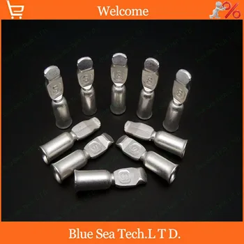 50A terminal for 50A Battery connector,Electric car accessories,Silver plated Copper,Free Shipping
50A terminal for 50A Battery connector,Electric car accessories,Silver plated Copper,Free Shipping