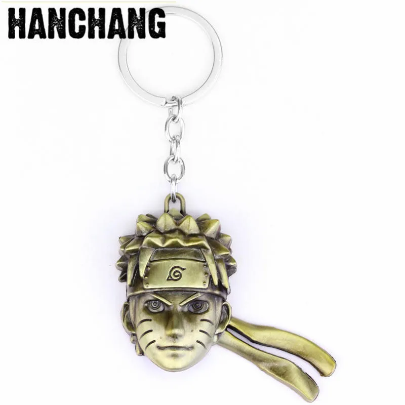 Anime Naruto Keychain Fashion Uzumaki Face Figure Pendant Keychain Ring Car Bag Keyring Key Holder Cartoon Fans Jewelry
Anime Naruto Keychain Fashion Uzumaki Face Figure Pendant Keychain Ring Car Bag Keyring Key Holder Cartoon Fans Jewelry