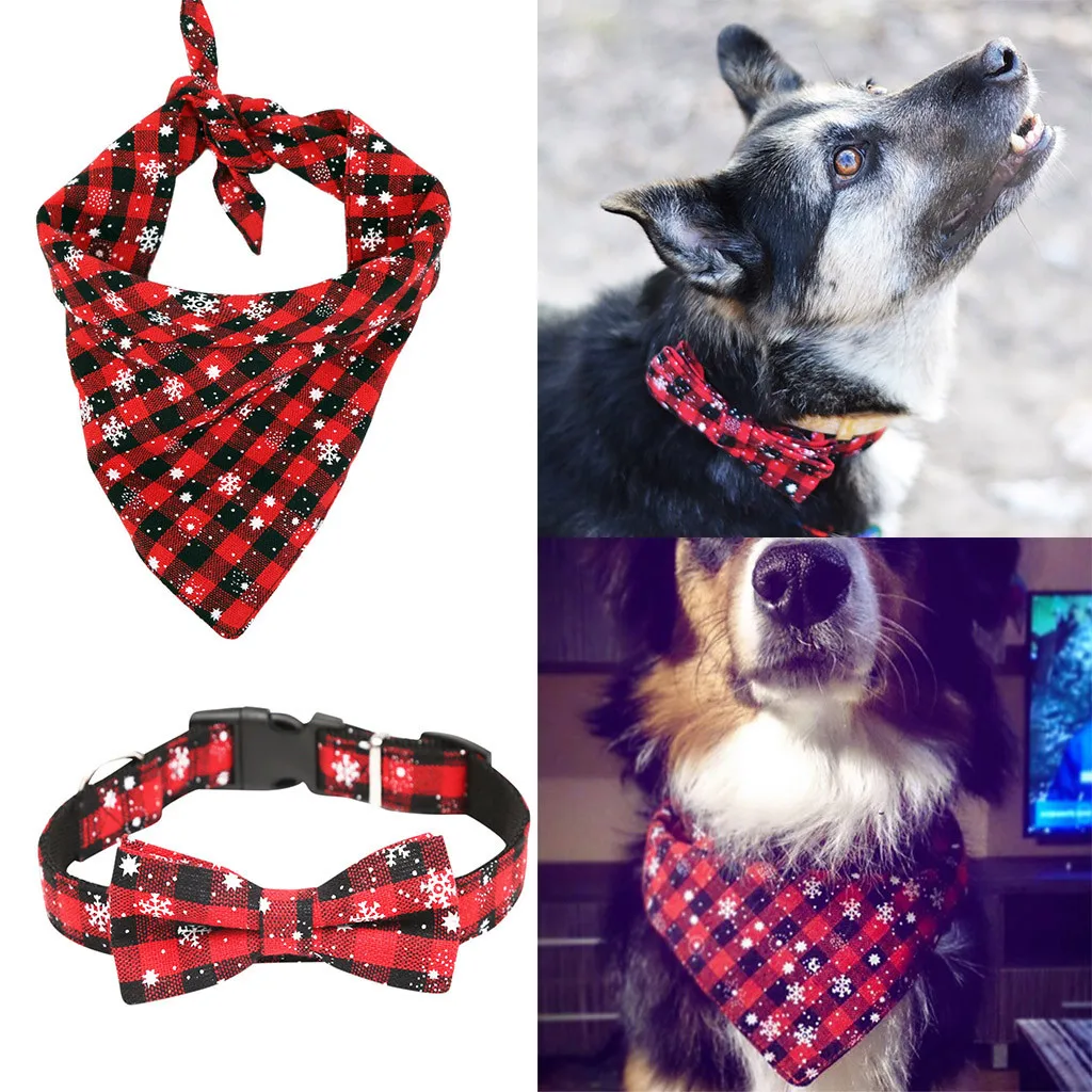 2019 Pet Comfortable Breathable Snowflake Pet Bib Scarf Collar Dog Neckerchief Winter Warm Scarf Puppy Collar For Small Dogs
2019 Pet Comfortable Breathable Snowflake Pet Bib Scarf Collar Dog Neckerchief Winter Warm Scarf Puppy Collar For Small Dogs