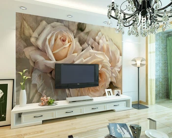 Custom Flower Murals Rose 5D Papel Murals Wall paper 3d Wall Photo Murals Wallpaper for Living Room TV Background 3d Wall Murals
Custom Flower Murals Rose 5D Papel Murals Wall paper 3d Wall Photo Murals Wallpaper for Living Room TV Background 3d Wall Murals