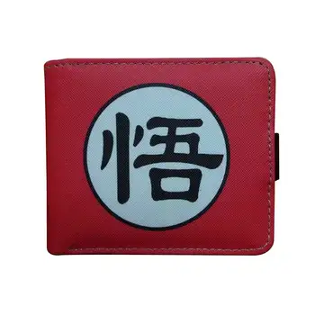 Hot New 2018 Dragonball Wallet Japanese Anime Cartoon Dragon Ball Z Purse Young Students Gift Leather Short Wallets with Button
Hot New 2018 Dragonball Wallet Japanese Anime Cartoon Dragon Ball Z Purse Young Students Gift Leather Short Wallets with Button