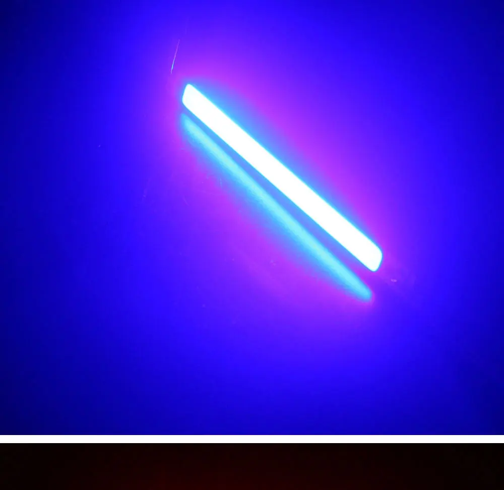 120mm cob led strip light bulb lamp 12V 10W 1000LM (13)