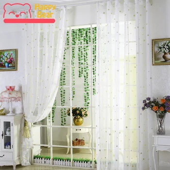 Soft pale folk Tulle Curtain Modern Perspective Window Curtain Polyester Home Decorative Curtains for Bedroom French Window
Soft pale folk Tulle Curtain Modern Perspective Window Curtain Polyester Home Decorative Curtains for Bedroom French Window