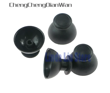 ChengChengDianWan Replacement Parts Analog Thumbsticks Joysticks Stick Cap Mushroom Cover for WII Controller Black 6pcs/lot
ChengChengDianWan Replacement Parts Analog Thumbsticks Joysticks Stick Cap Mushroom Cover for WII Controller Black 6pcs/lot
