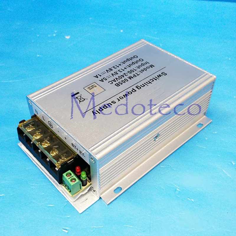 ZK TPM005B Power Supply Inbio original Power Supply Unit 12V5A Power Unit for Access Control Penal inbio160 inbio260 inbio460
ZK TPM005B Power Supply Inbio original Power Supply Unit 12V5A Power Unit for Access Control Penal inbio160 inbio260 inbio460