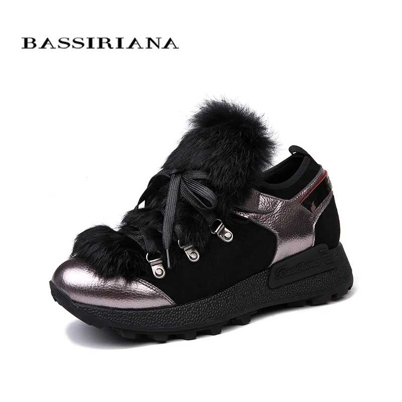 BASSIRIANA 2018 New Fall Women's Flats Natural Leather Wool Warm Sizes 35-40 Free Shipping
BASSIRIANA 2018 New Fall Women's Flats Natural Leather Wool Warm Sizes 35-40 Free Shipping