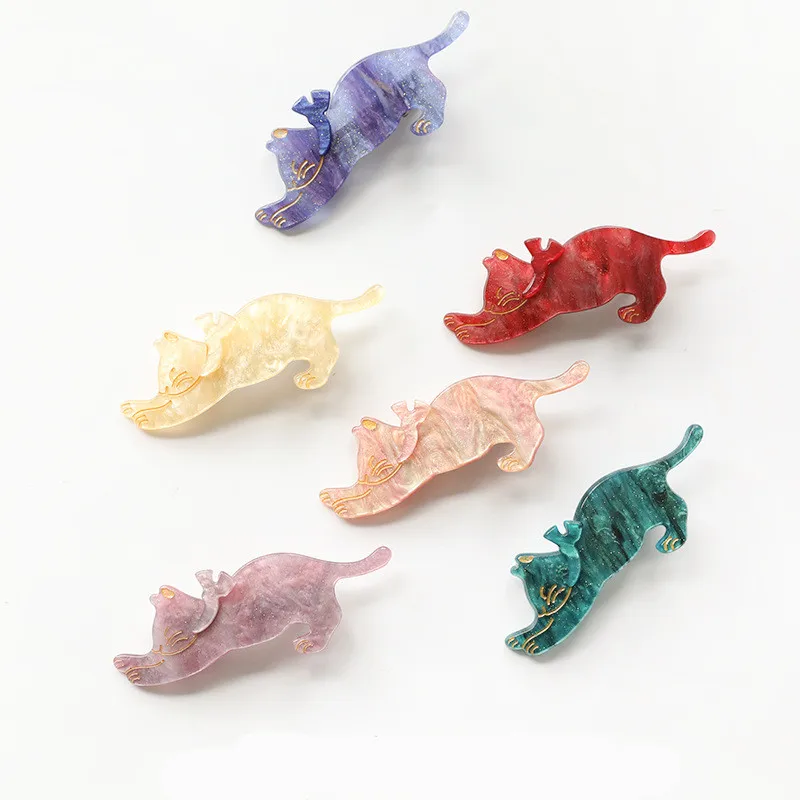1PC Cat Acetic Acid Hairpin Small Catch Clip Adult Bangs Hair Clip Hair Catch Bangs Clip headwear Hair Accessories
1PC Cat Acetic Acid Hairpin Small Catch Clip Adult Bangs Hair Clip Hair Catch Bangs Clip headwear Hair Accessories